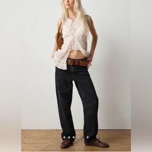 NWT Levi’s Baggy Dad Jeans